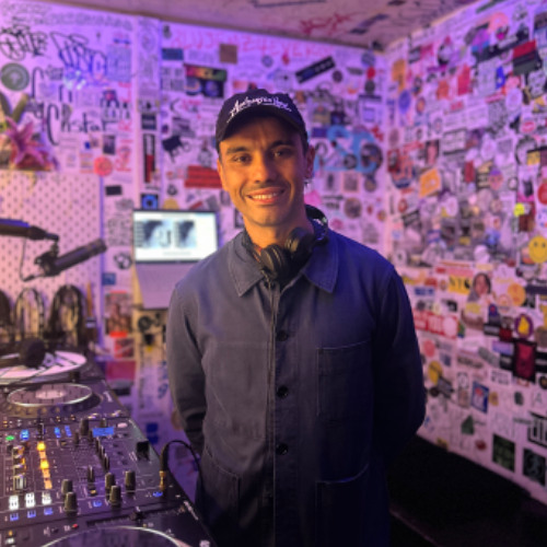 MALKÖ @ The Lot Radio 04-12-2025