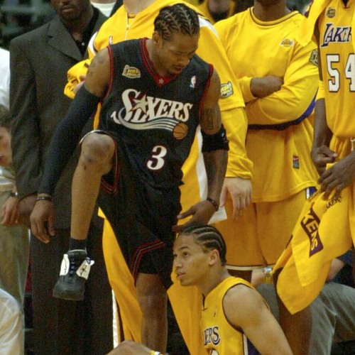 White Iverson