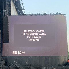 Playboi Carti Wireless London 2023 [full set]