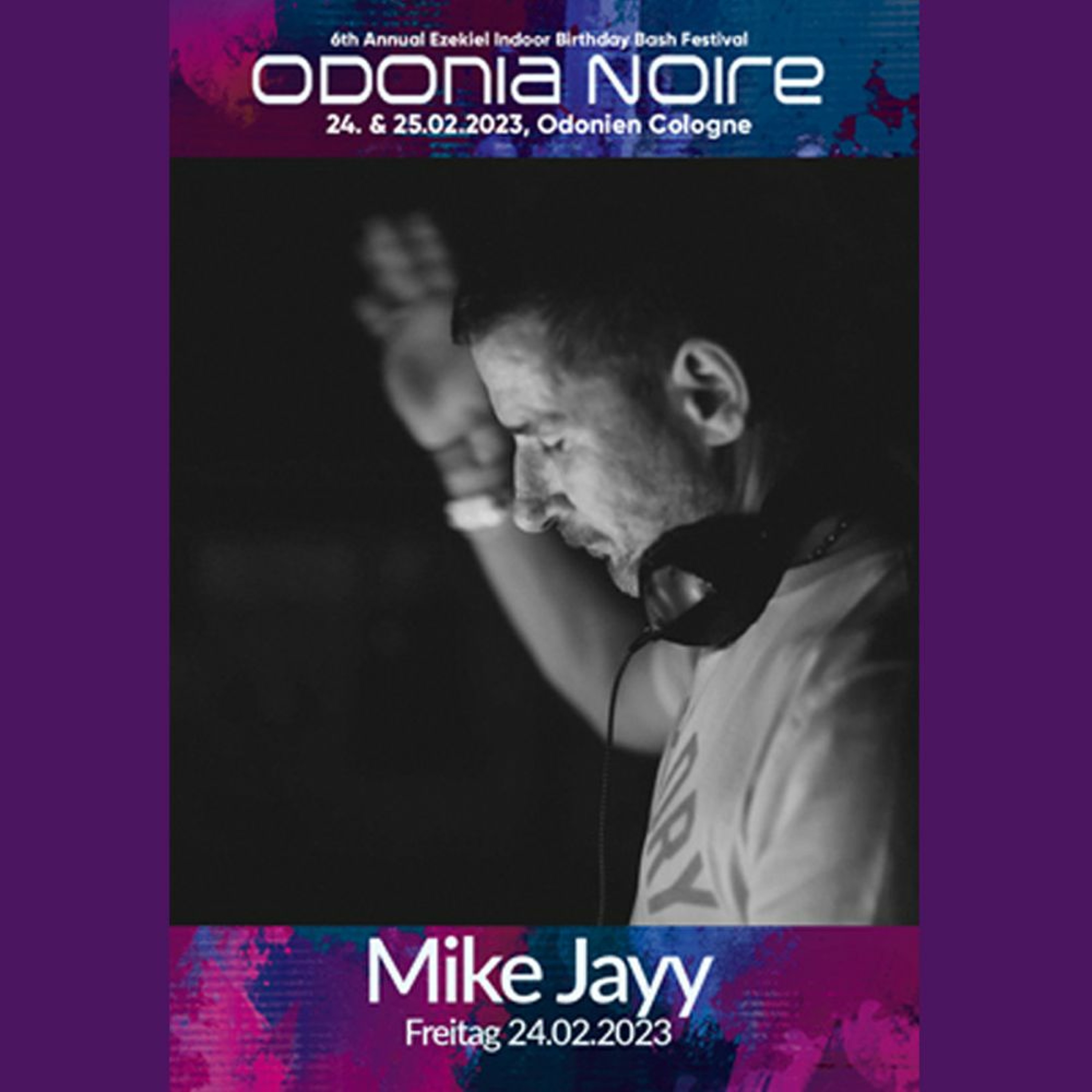 Mike Jayy