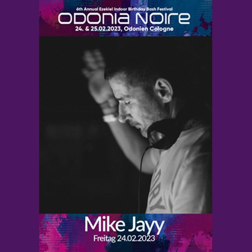 Odonia Noire 2023 Mixed By Mike Jayy