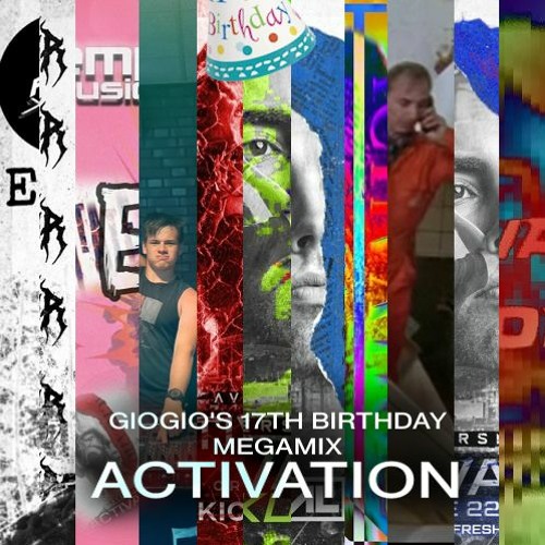 Aversion Activation Stream Aversion - Activation (GIOGIO'S 17TH BIRTHDAY MEGAMIX) by DJ ...