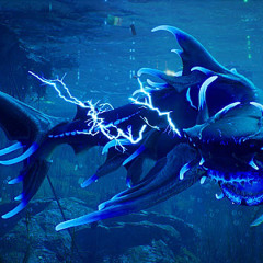 Maneater, Bioelectric Special