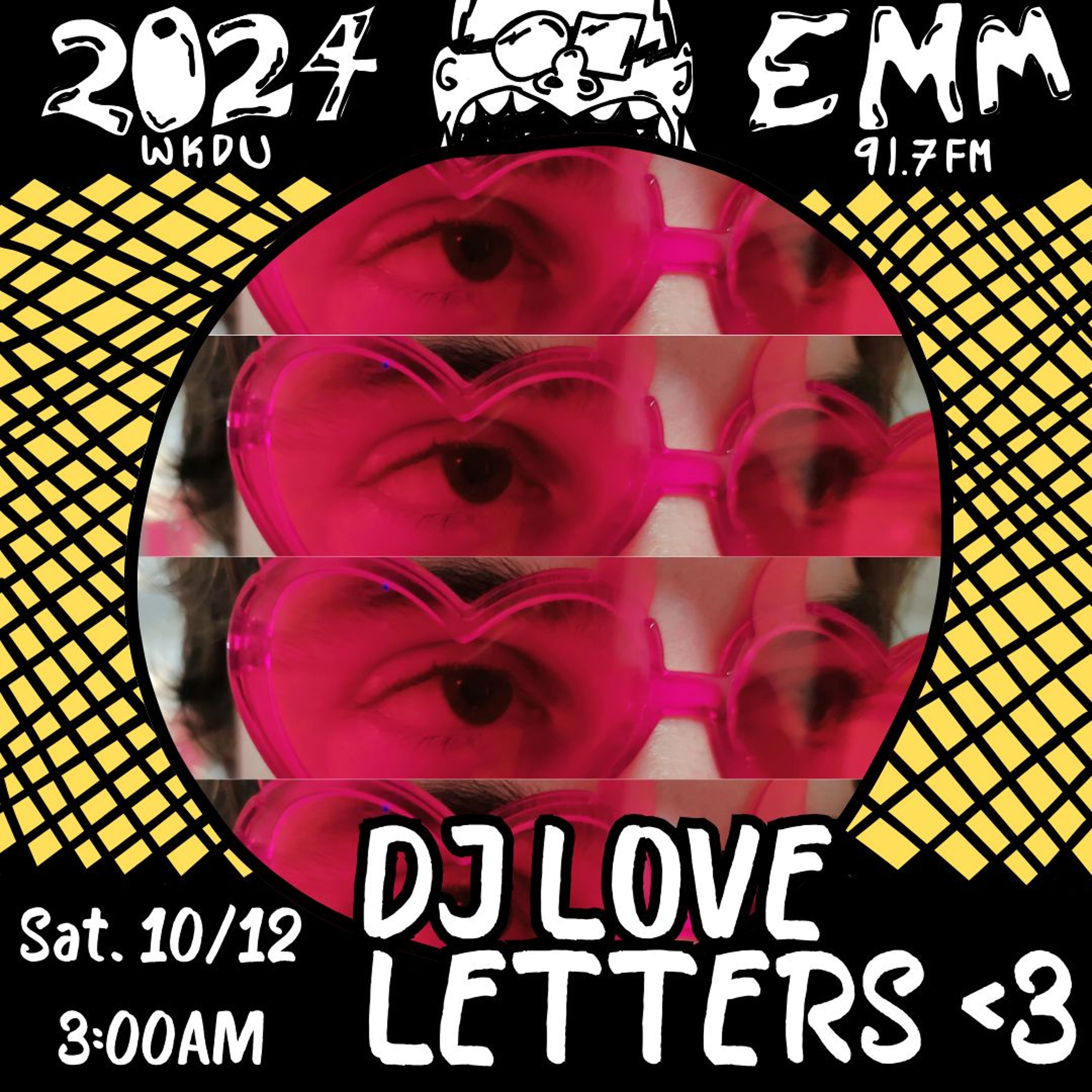 2024EMM DJ Love Letters <3 episode artwork