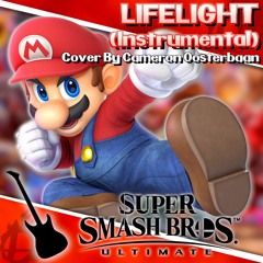 Lifelight - Super Smash Bros Ultimate (Instrumental) [Cover]