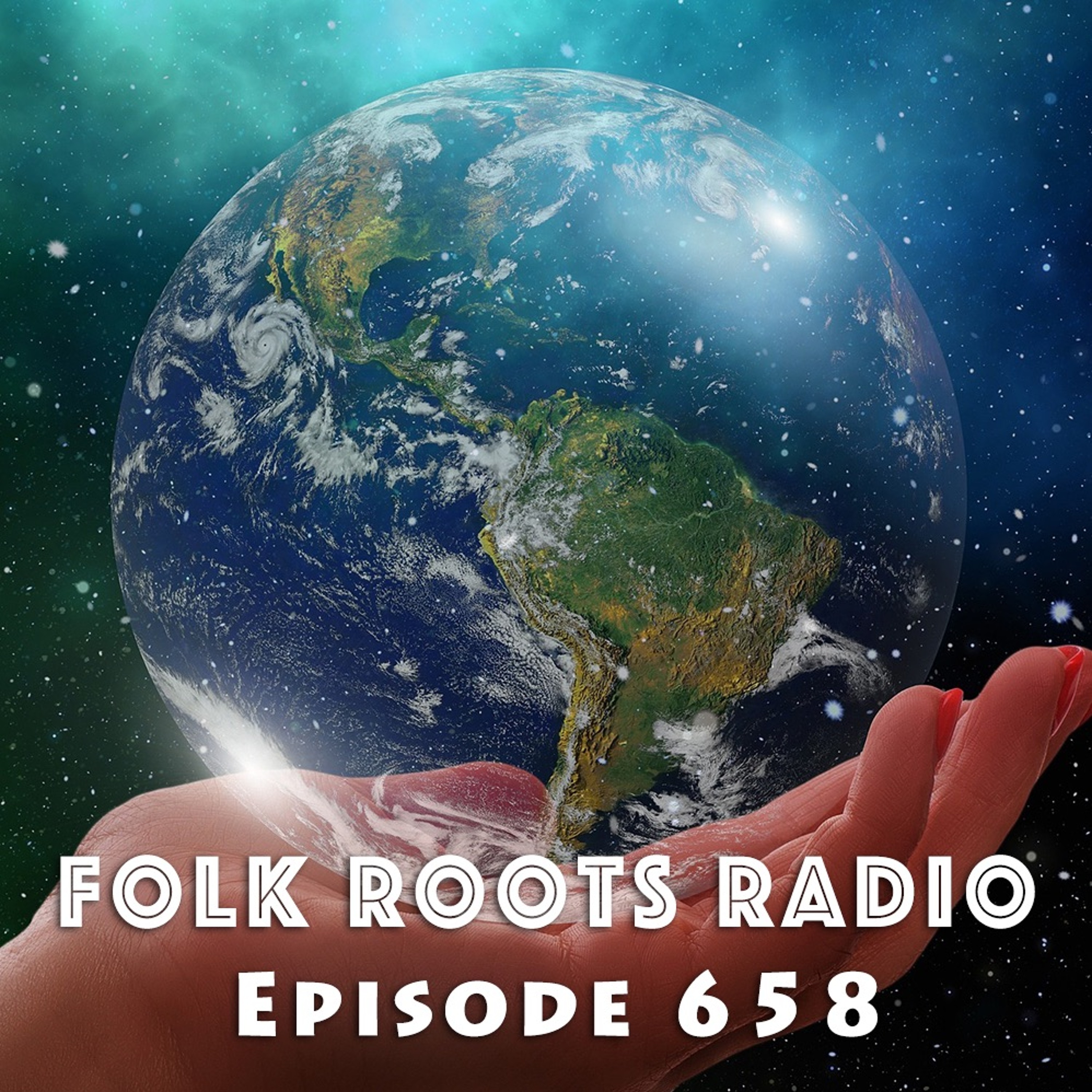 Episode 658 - We're All About The Music! (Earth Day Edition)