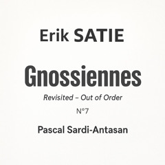 Gnossienne n°7