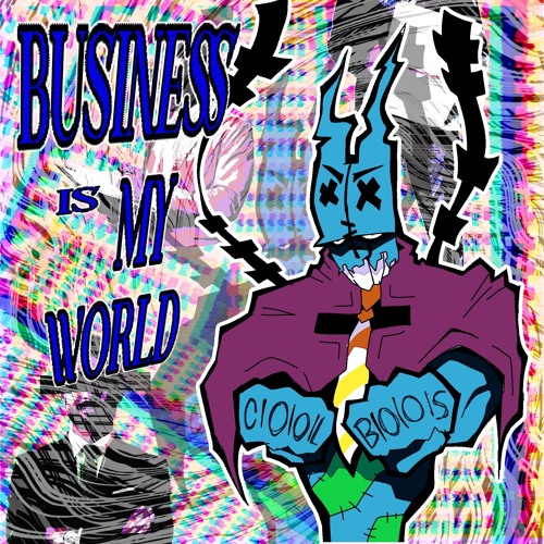 ใโโผโ๐ผ๐๐ธ๐๏ผใใBUSINESS แถฆหข MY WORLDใใDeltarune;T5SPใ