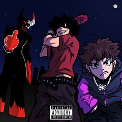 MASSACRE (FT. J0RK X KAMIKAZI) [prod.mathiastyner]