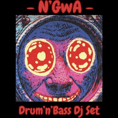 N'GwA - Drum'n'Bass - Mazette Disorder Edition