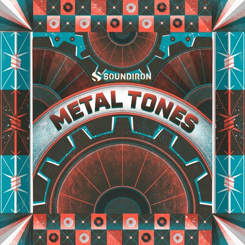 Da Fingaz - Something For You - Soundiron Iron Pack 3 - Metal Tones