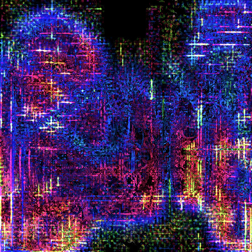 Eclectic current – In the event of Apocalypse, please scream into the void