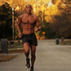 who are you on those bad days? (David Goggins)