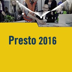 ( W5nWV ) Presto 2016 (MANUALES IMPRESCINDIBLES) (Spanish Edition) by  Aida Machado Bueno ( aKm )