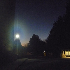 up too late again