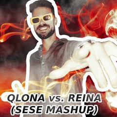 Karol G, Peso Pluma x Mora, Saiko - Qlona vs. Reina (Sese Mashup) [FREE DOWNLOAD]