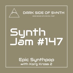 Epic Synthpop with Korg Kross 2 - Synth Jam #147