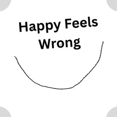 Happy Feels Wrong | NF Motivated Guitar Type Beat