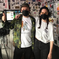 2MR TRANSMISSION with Lauren Flax & Mike Simonetti @ The Lot Radio 04 - 17 - 2021