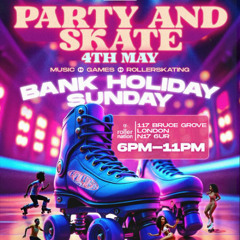 LIVE @ GFM PARTY AND SKATE || DANCEHALL & SOCA || FT. RAY PLAYHOUSE || @DJMUNIIS @RAYPLAYHOUSE