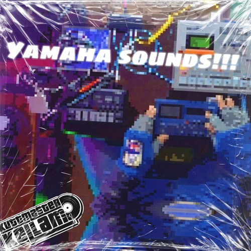 Yamaha Sounds!
