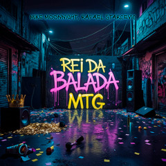 Rafael Starcevic, Mike Moonnight - Rei da Balada MTG