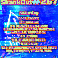Skankout #267! 14-06-2025 - Jungle Mix