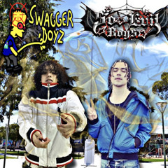 Stiffy&Xhris2Eazy OlorAZaZa #SWAGGERBOYZ #SOEVILBOYZ