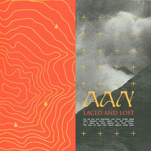 Aan "Laced and Lost"
