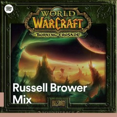 Russell Brower Mix