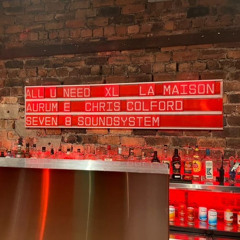 Live @ Sub Club, Glasgow - 29/07/2022