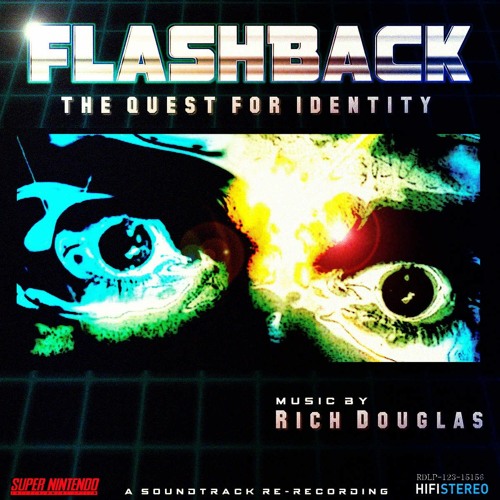 Stream Flashback - A Dangerous Place (cinematic synthesizer re-recording)  by Rich Douglas | Listen online for free on SoundCloud