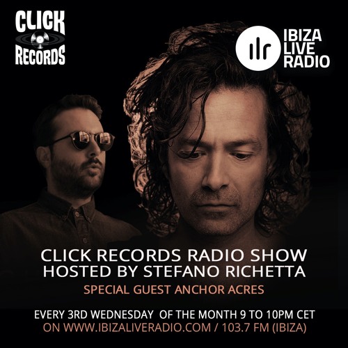 Click Records Radio Show #8