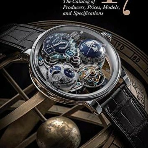 Book Wristwatch Annual 2017: The Catalog of Producers, Prices, Models, and