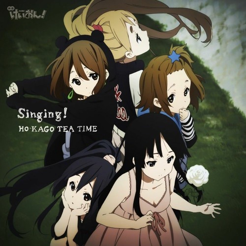 K-ON! MOVIE HO-KAGO TEA TIME けいおん！ Ho-kago Tea Time (Song) | K-ON! Wiki | Fandom