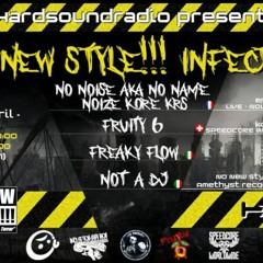 No Noise LIVE - No New Style!!! Infection