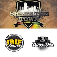 SHAKE THE TOWN 28/05/2024 "IRIE SOUND als 220 aka DUSS OVA SOUND"