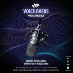 Voice Over Demos