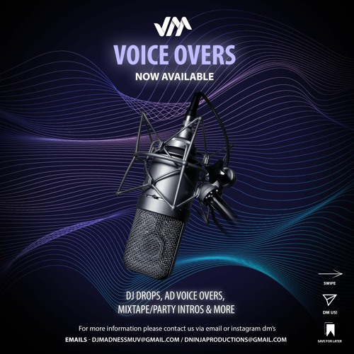 Voice Over Demos