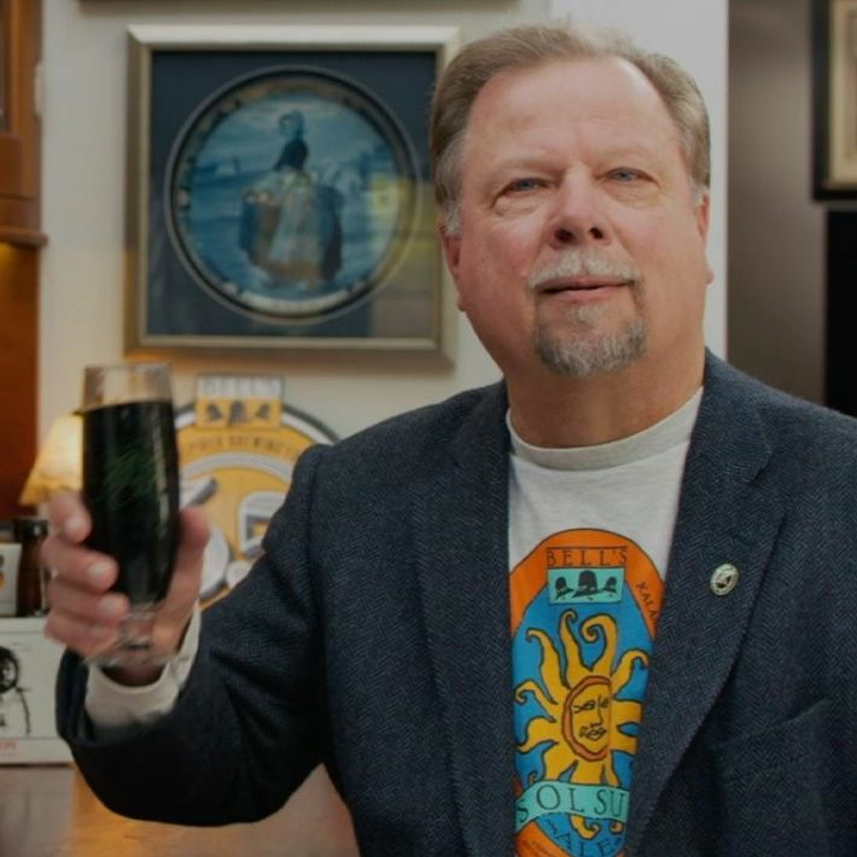 Audioblog: Kirin Just Bought Bell's Brewery. Why Is Bell's Concealing That Fact? episode artwork