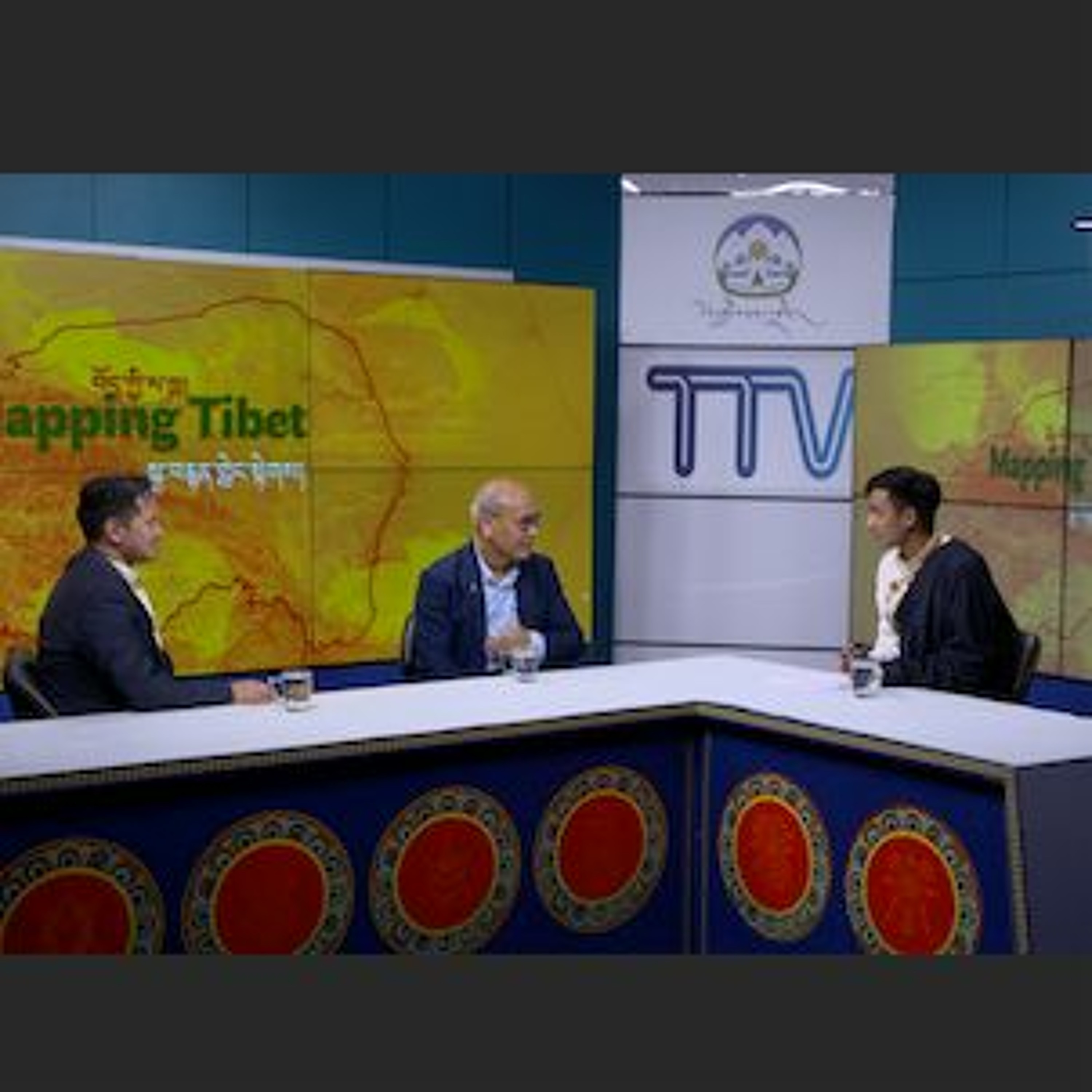 བོད་ཀྱི་ས་ཁྲ་དཔྱད་ཞིབ་དང་ས་རྒྱུས་སློབ་སྦྱོང་སྐོར་གླེང་བ། episode artwork