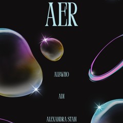 Albwho x Adi x Alexandra Stan - Aer  | Private ID