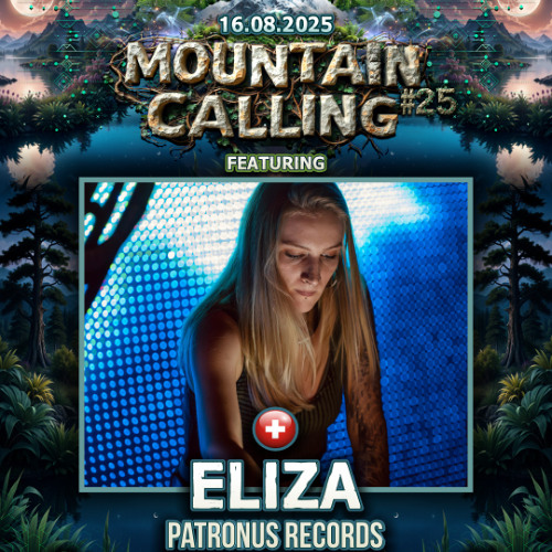 ELIZA @ Mountain Calling #25