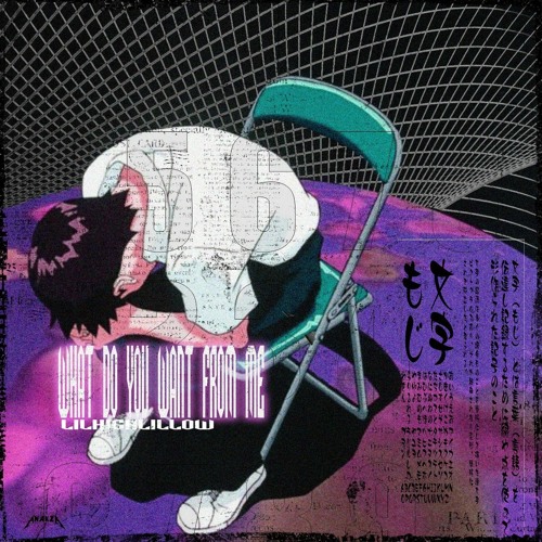 Lil High Lil Low - What Do You Want From Me? Ft. INDIGOENDO & VITMJN (prod. ESSEX)