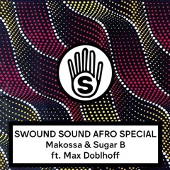 DJ Set for Swound Sound "Afro Special" Radio FM4