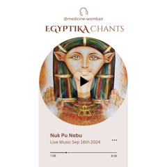 Nuk Pu Nebu - Live