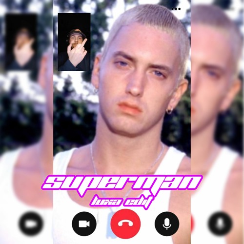 Eminem - Superman (Luxa Edit) [FREE DL]