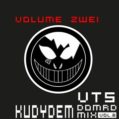 Kudydem - DomrdMix vol.2 (4 DECKS MIX)