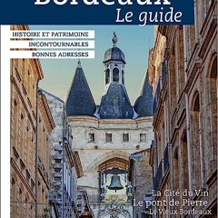 ⚡️ HERUNTERLADEN EPUB Bordeaux. le guide Frei