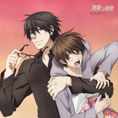 Love Crime